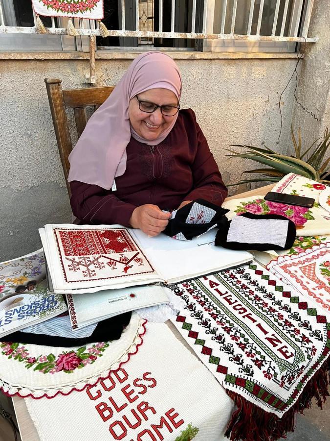 Darna Hostel Amman Extérieur photo