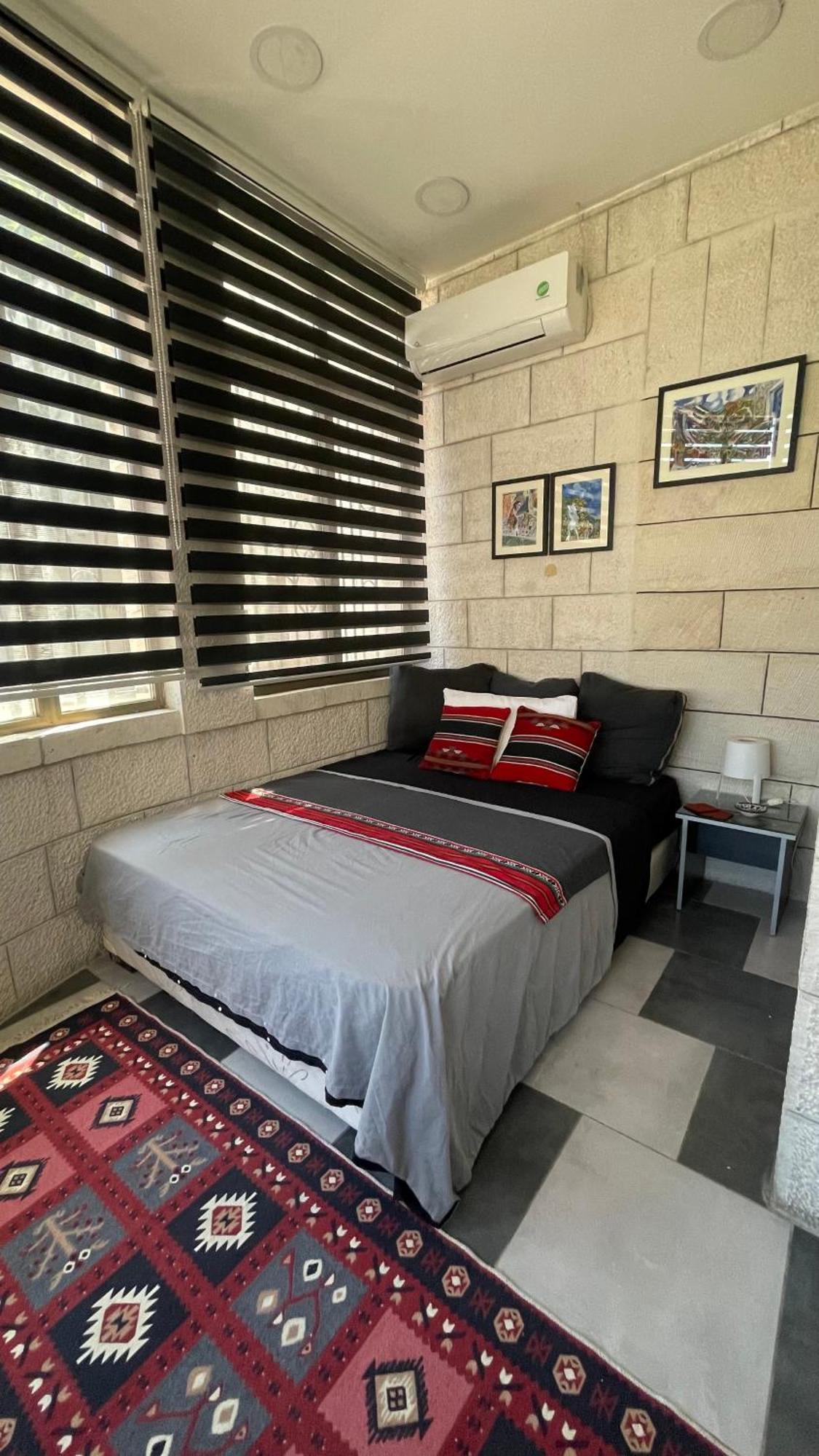 Darna Hostel Amman Extérieur photo